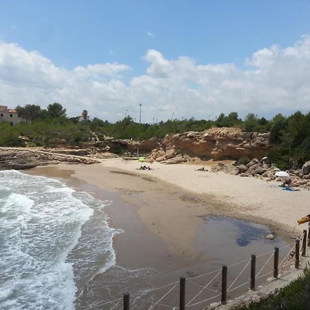 Encantador Apartamento Gaviotas Cerca De La Playa Leilighet Calafat Eksteriør bilde